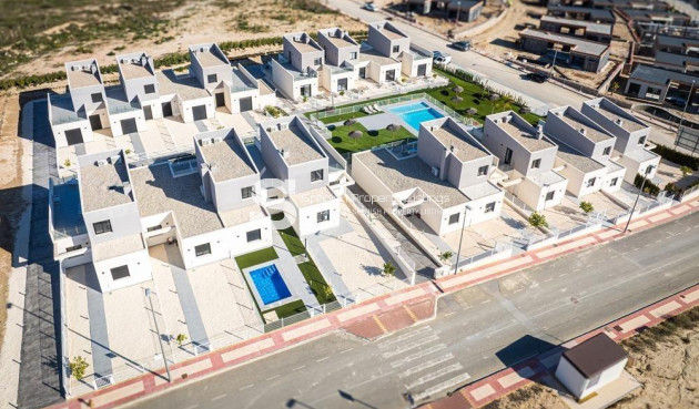 Obra nueva - Villa - Banos y Mendigo - Altaona Golf