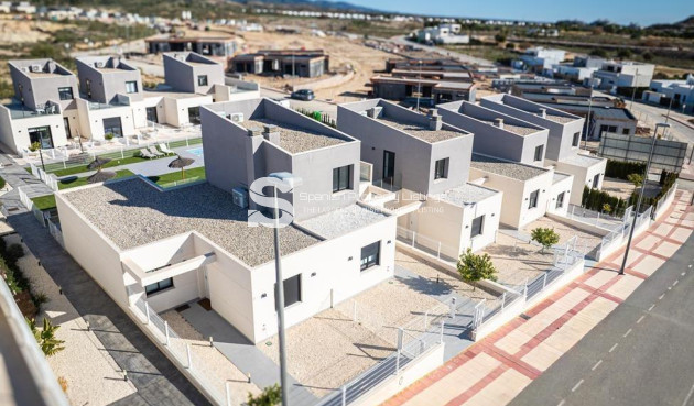 Obra nueva - Villa - Banos y Mendigo - Altaona Golf