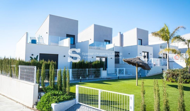 Obra nueva - Villa - Banos y Mendigo - Altaona Golf
