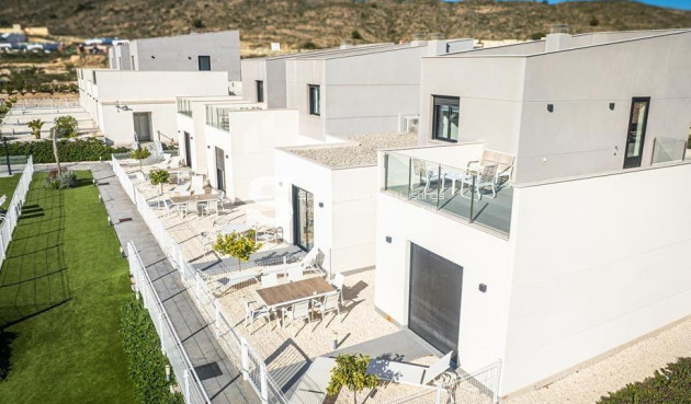 Nouvelle construction - Town House - Banos y Mendigo - Altaona Golf