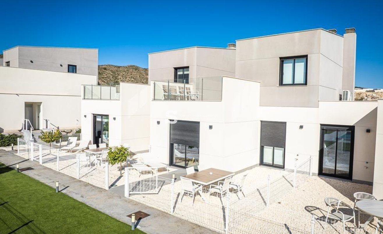 Nouvelle construction - Town House - Banos y Mendigo - Altaona Golf