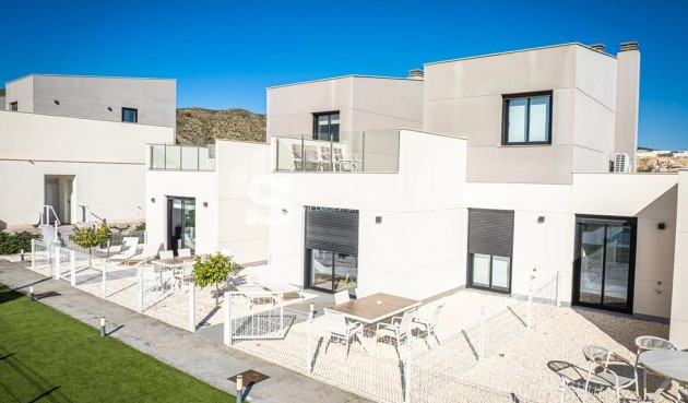 Nouvelle construction - Town House - Banos y Mendigo - Altaona Golf