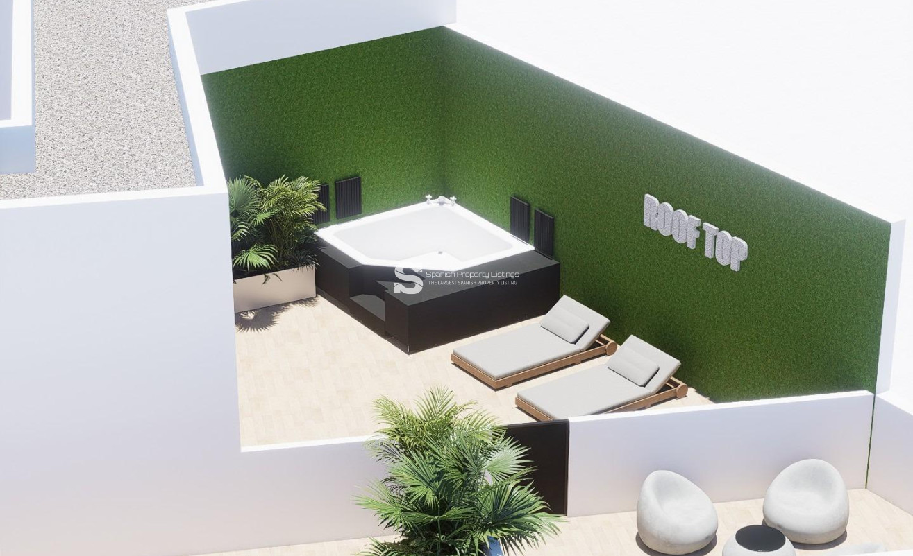 New Build - Apartment - Torrevieja - pueblo
