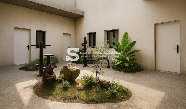 New Build - Apartment - Torrevieja - pueblo