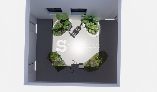 New Build - Apartment - Torrevieja - pueblo