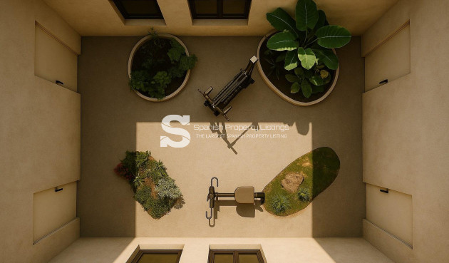 New Build - Apartment - Torrevieja - pueblo