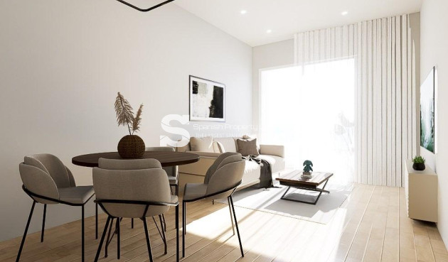 New Build - Apartment - Torrevieja - pueblo