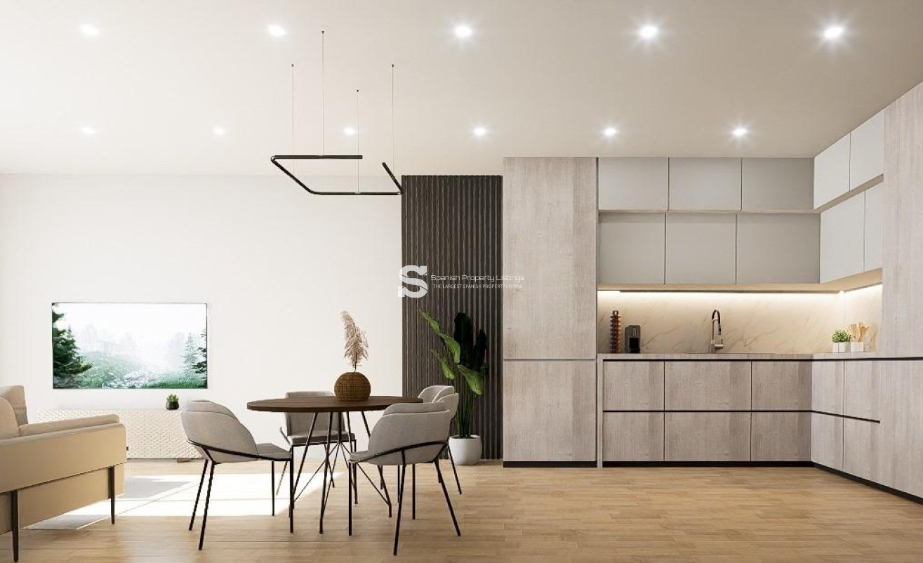 New Build - Apartment - Torrevieja - pueblo