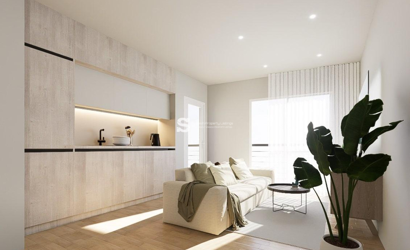 New Build - Apartment - Torrevieja - pueblo