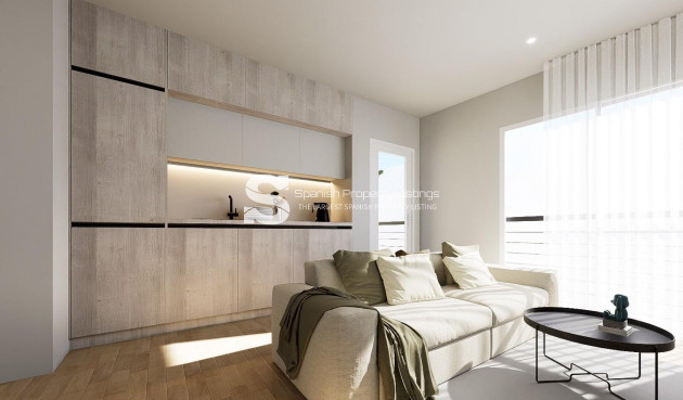 New Build - Apartment - Torrevieja - pueblo