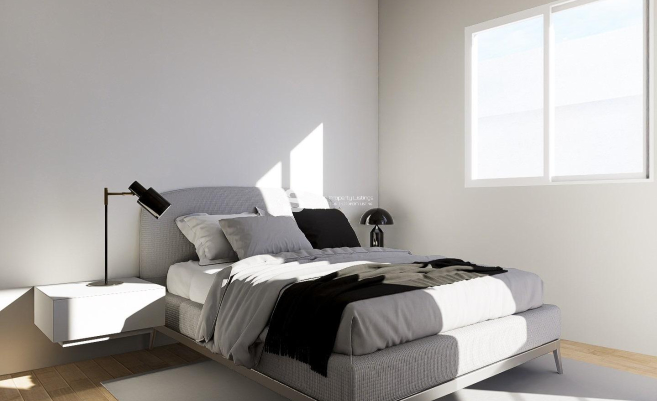 New Build - Apartment - Torrevieja - pueblo