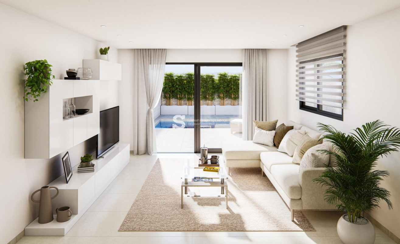 Nouvelle construction - Villa - San Fulgencio - Oasis La Marina