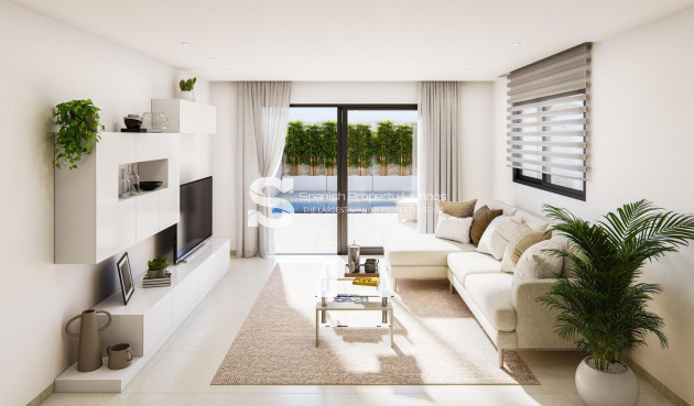 Nouvelle construction - Villa - San Fulgencio - Oasis La Marina