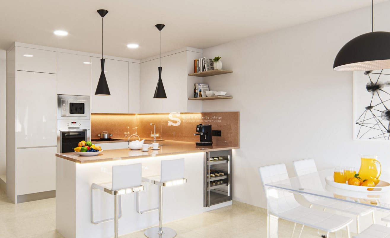 Nouvelle construction - Villa - San Fulgencio - Oasis La Marina