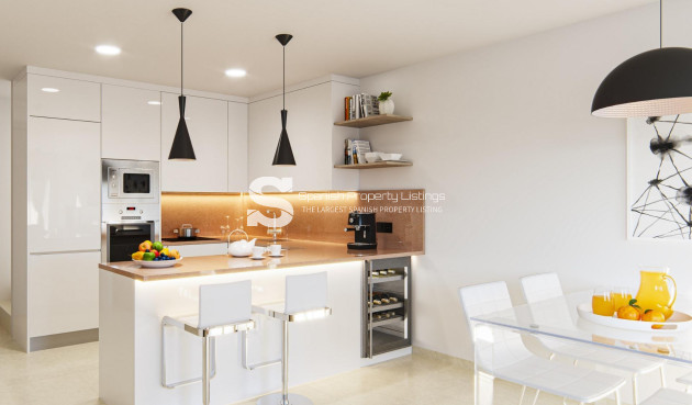 Nouvelle construction - Villa - San Fulgencio - Oasis La Marina