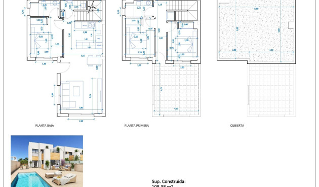 Nouvelle construction - Villa - San Fulgencio - Oasis La Marina