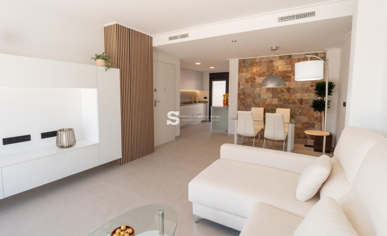Nouvelle construction - Villa - San Fulgencio - Oasis La Marina