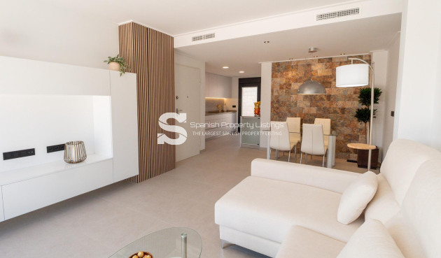 Nouvelle construction - Villa - San Fulgencio - Oasis La Marina