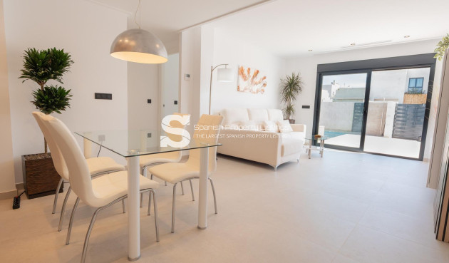 Nouvelle construction - Villa - San Fulgencio - Oasis La Marina