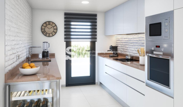 Nouvelle construction - Villa - San Fulgencio - Oasis La Marina