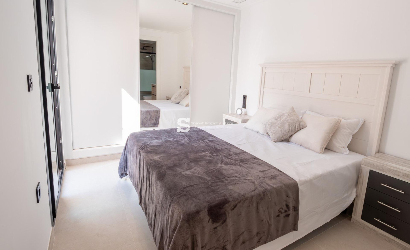 Nouvelle construction - Villa - San Fulgencio - Oasis La Marina