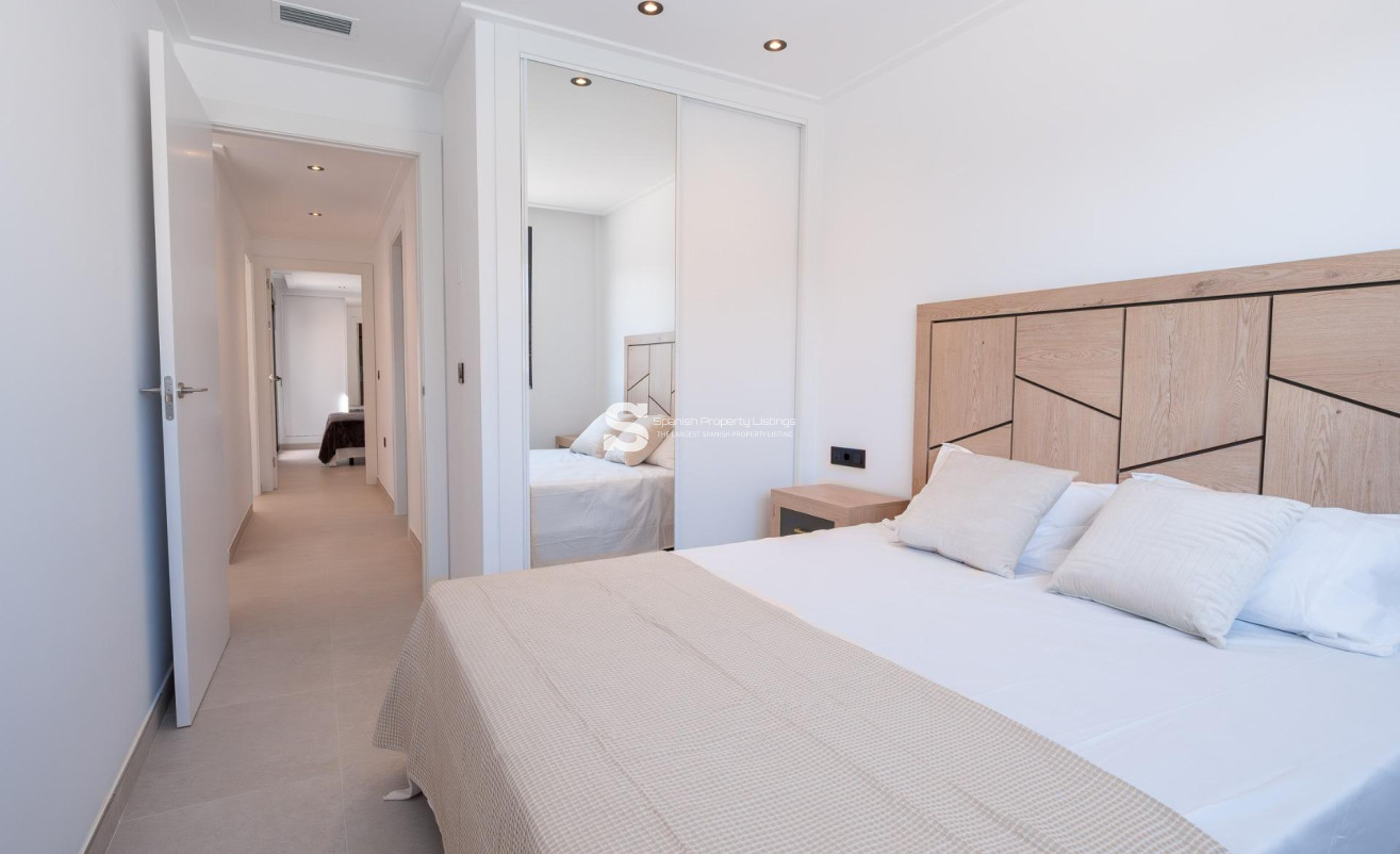 Nouvelle construction - Villa - San Fulgencio - Oasis La Marina