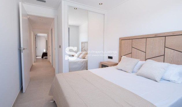 Nouvelle construction - Villa - San Fulgencio - Oasis La Marina