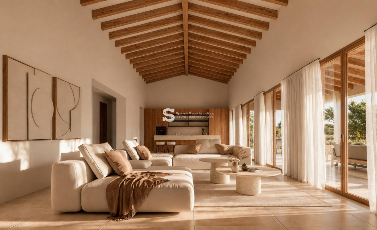 Nouvelle construction - Villa - Benissa - Serrallonga