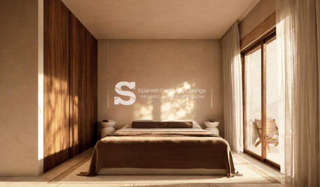 Nouvelle construction - Villa - Benissa - Serrallonga