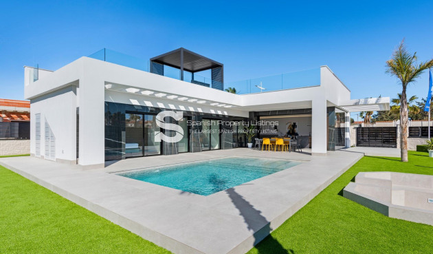 Nouvelle construction - Villa - Algorfa - La Finca Golf