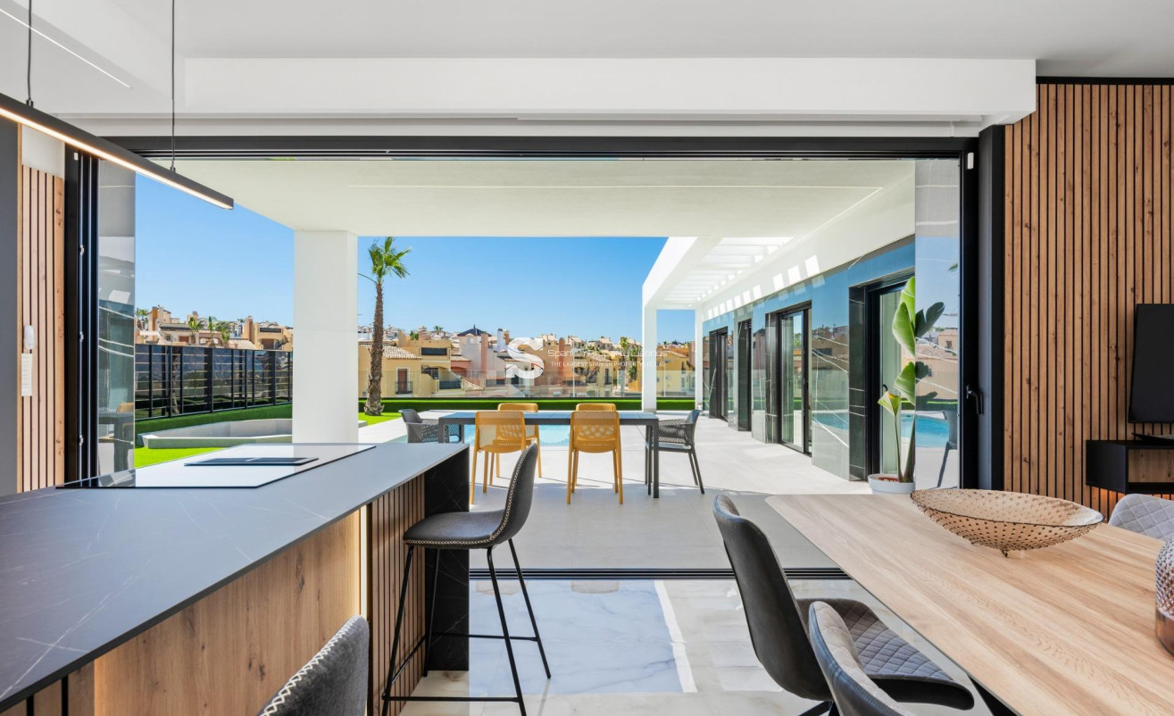 Nouvelle construction - Villa - Algorfa - La Finca Golf