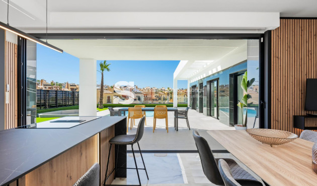 Nouvelle construction - Villa - Algorfa - La Finca Golf