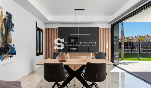 Nouvelle construction - Villa - Algorfa - La Finca Golf