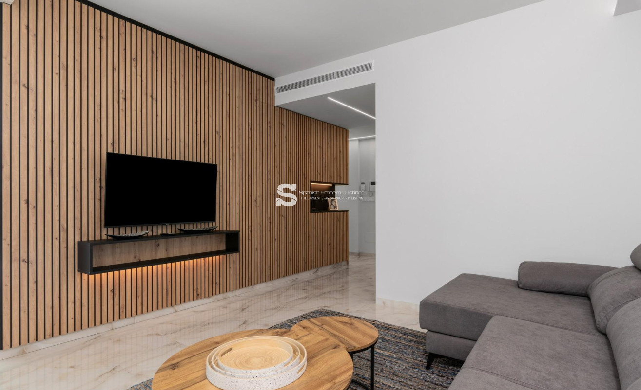 Nouvelle construction - Villa - Algorfa - La Finca Golf