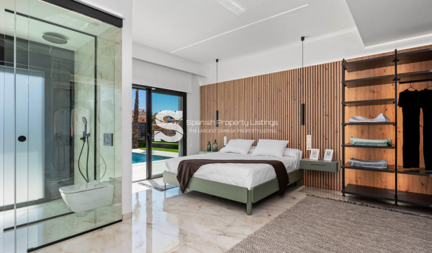 Nouvelle construction - Villa - Algorfa - La Finca Golf
