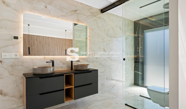 Nouvelle construction - Villa - Algorfa - La Finca Golf