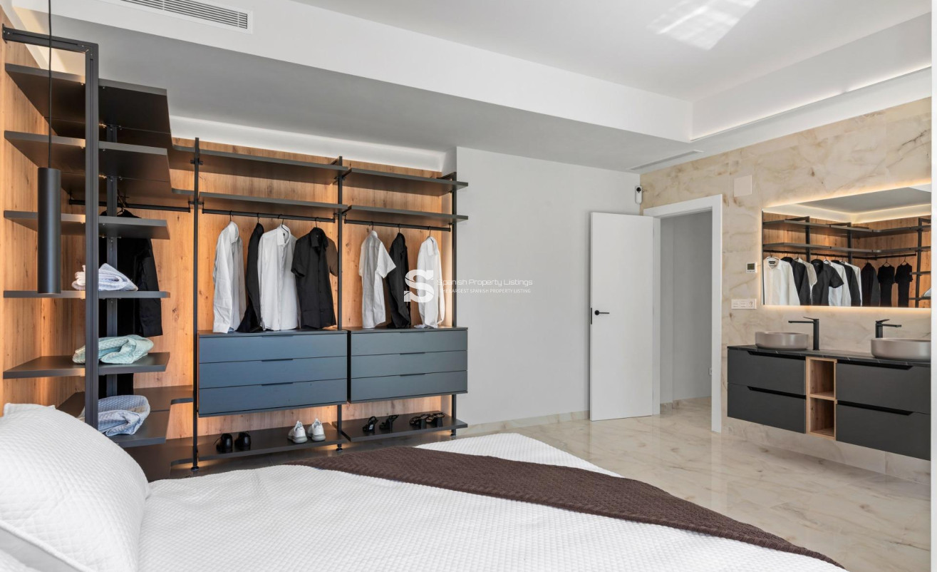 Nouvelle construction - Villa - Algorfa - La Finca Golf