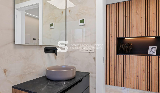 Nouvelle construction - Villa - Algorfa - La Finca Golf