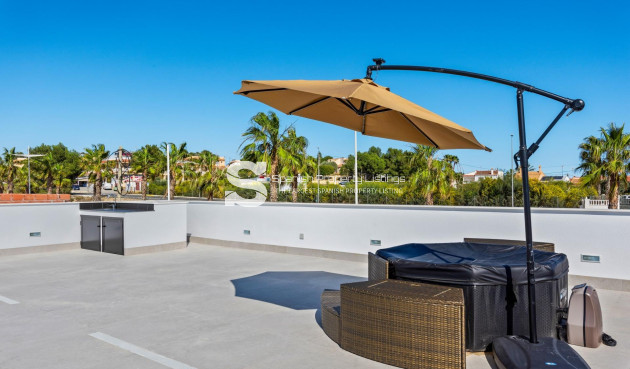 Nouvelle construction - Villa - Algorfa - La Finca Golf