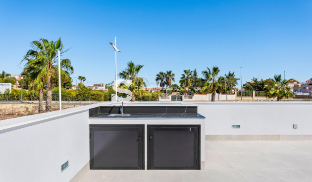 Nouvelle construction - Villa - Algorfa - La Finca Golf