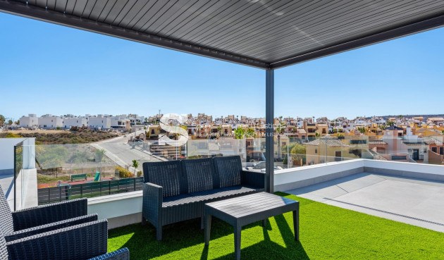 Nouvelle construction - Villa - Algorfa - La Finca Golf