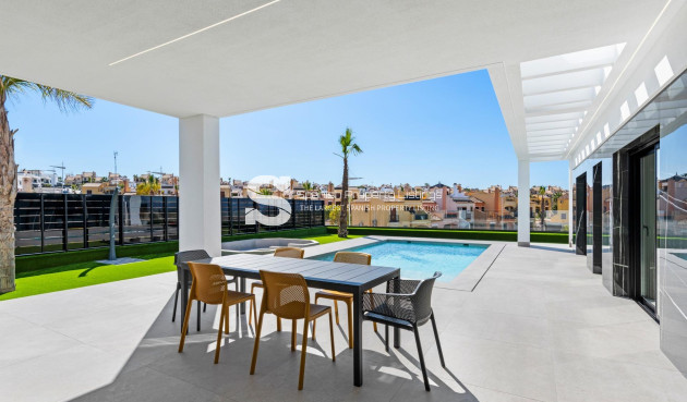 Nouvelle construction - Villa - Algorfa - La Finca Golf
