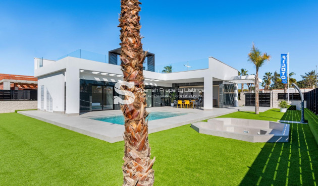 Nouvelle construction - Villa - Algorfa - La Finca Golf