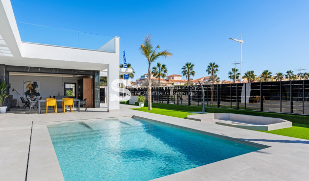 Nouvelle construction - Villa - Algorfa - La Finca Golf