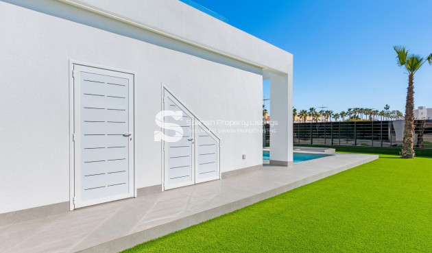 Nouvelle construction - Villa - Algorfa - La Finca Golf