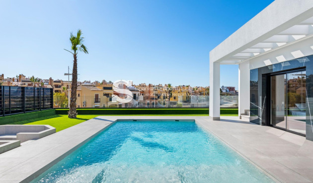 Nouvelle construction - Villa - Algorfa - La Finca Golf