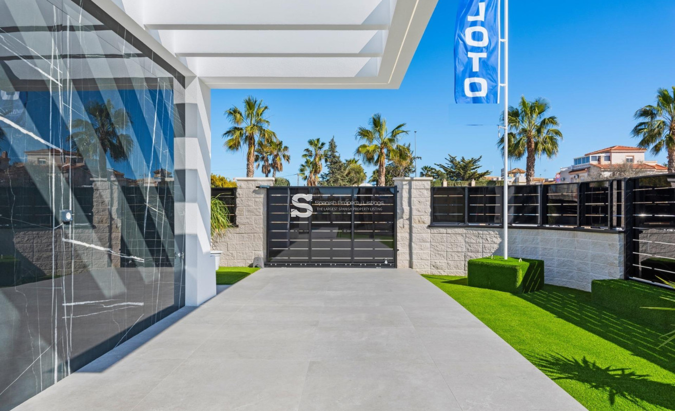 Nouvelle construction - Villa - Algorfa - La Finca Golf