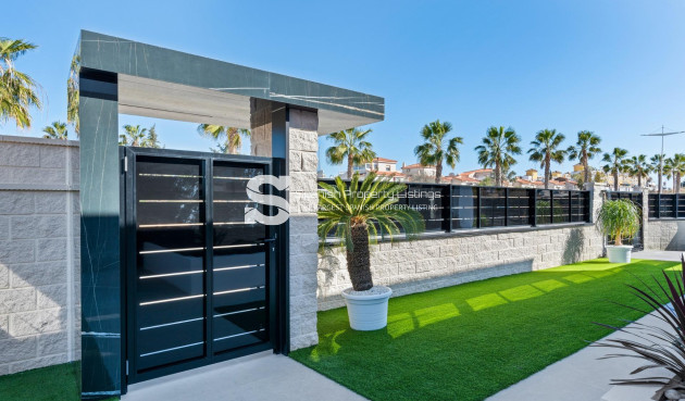 Nouvelle construction - Villa - Algorfa - La Finca Golf
