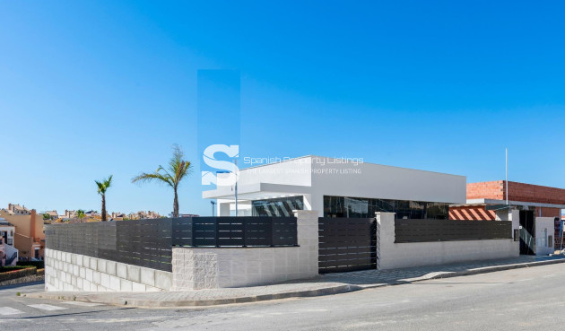 Nouvelle construction - Villa - Algorfa - La Finca Golf