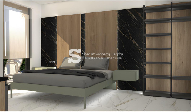 Nouvelle construction - Villa - Algorfa - La Finca Golf